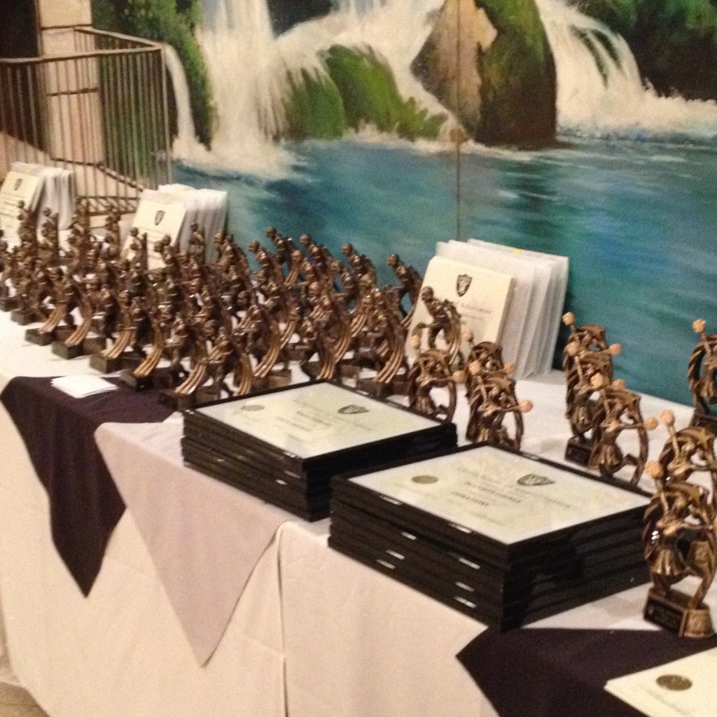 TROPHY TABLE  2014-02-08 